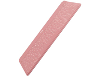 LOGITECH Klawiatura przenośna Keys-To-Go Blush Pink 920-010059 - 654008 - zdjęcie 2